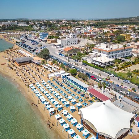 Hotel Jonio Lido di Noto Ngoại thất bức ảnh