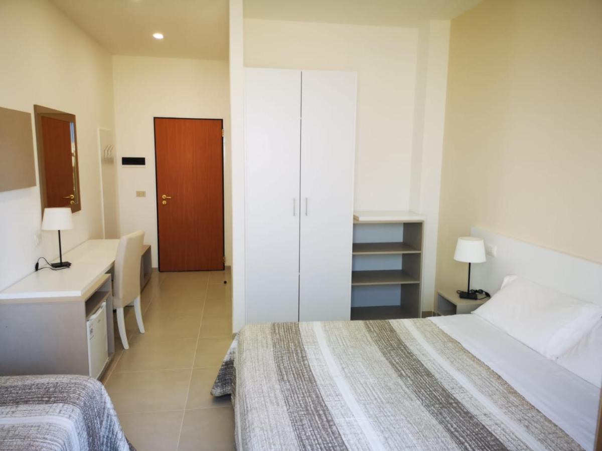 Hotel Jonio Lido di Noto Ngoại thất bức ảnh