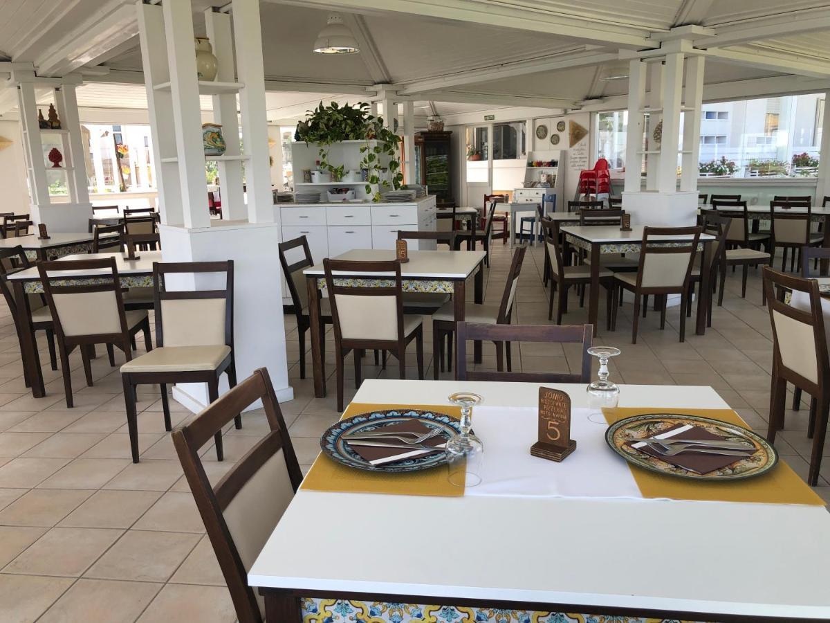 Hotel Jonio Lido di Noto Ngoại thất bức ảnh