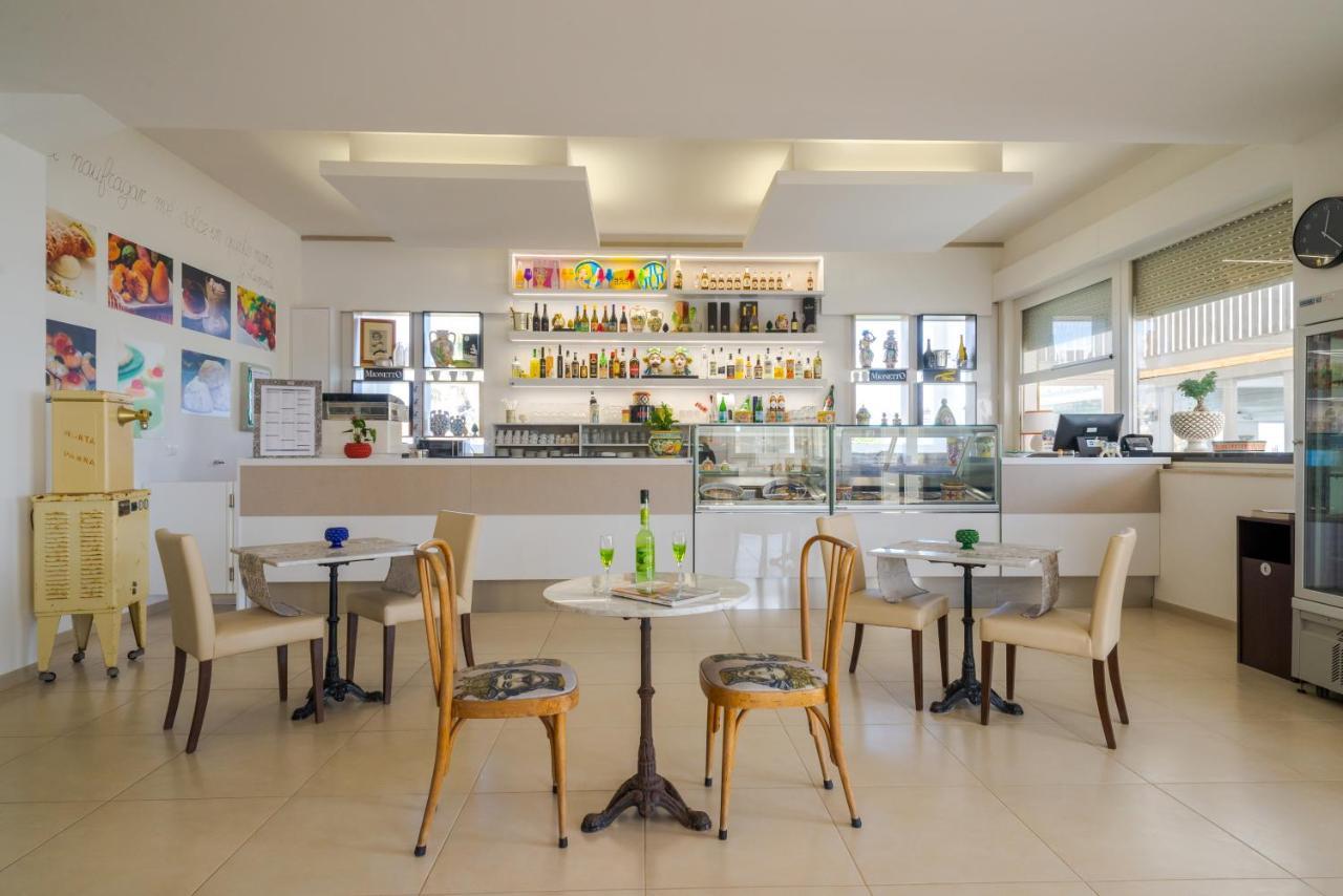 Hotel Jonio Lido di Noto Ngoại thất bức ảnh