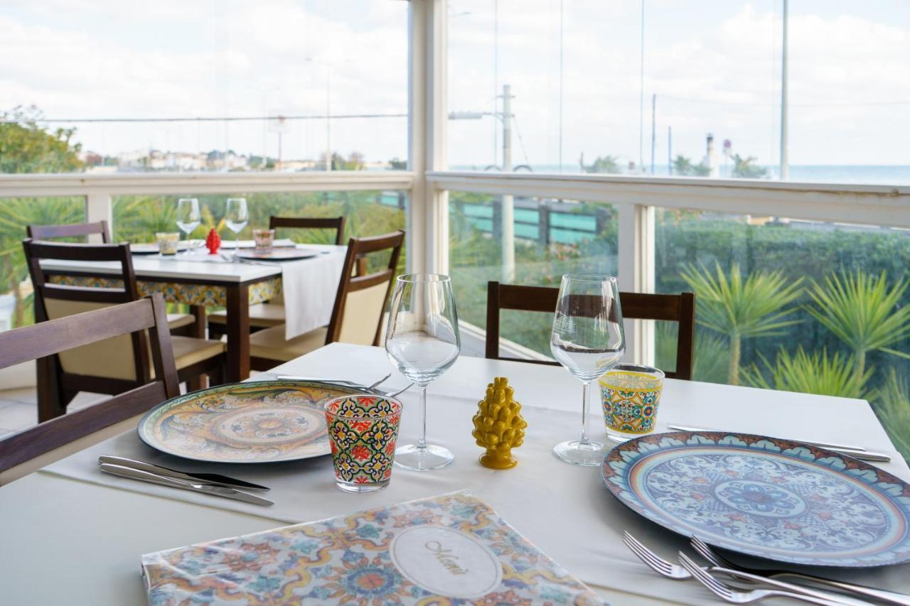 Hotel Jonio Lido di Noto Ngoại thất bức ảnh
