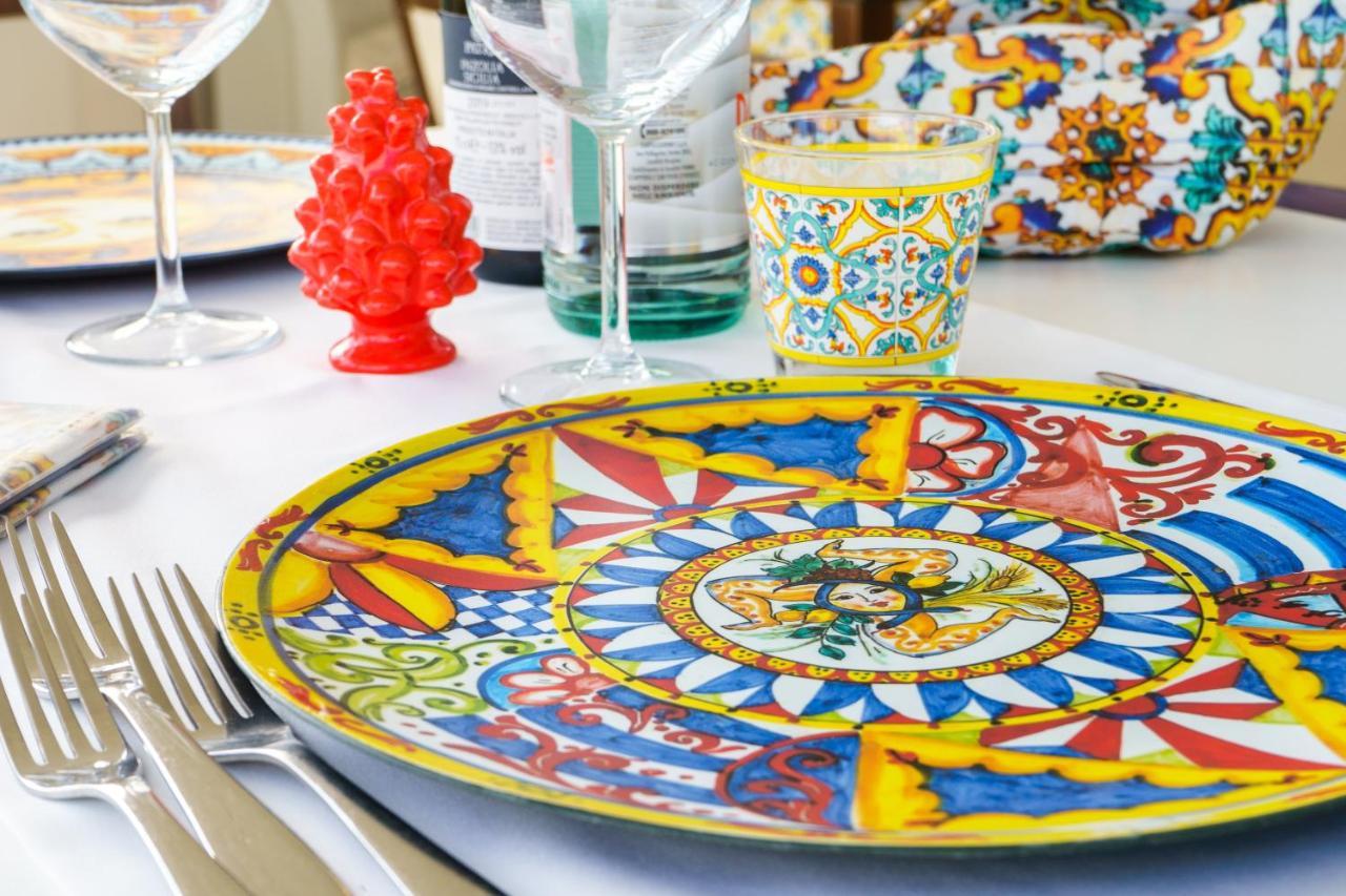 Hotel Jonio Lido di Noto Ngoại thất bức ảnh