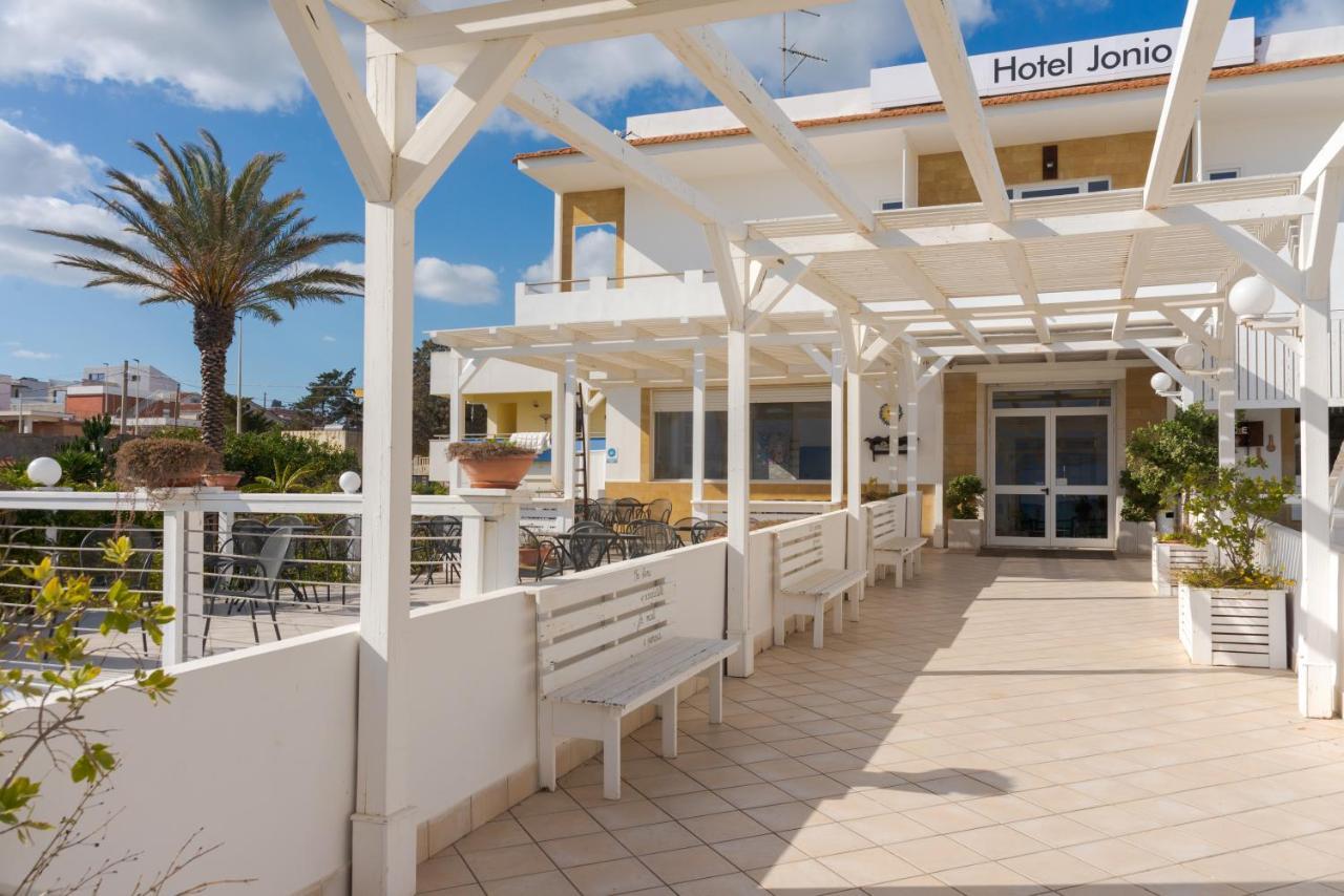 Hotel Jonio Lido di Noto Ngoại thất bức ảnh
