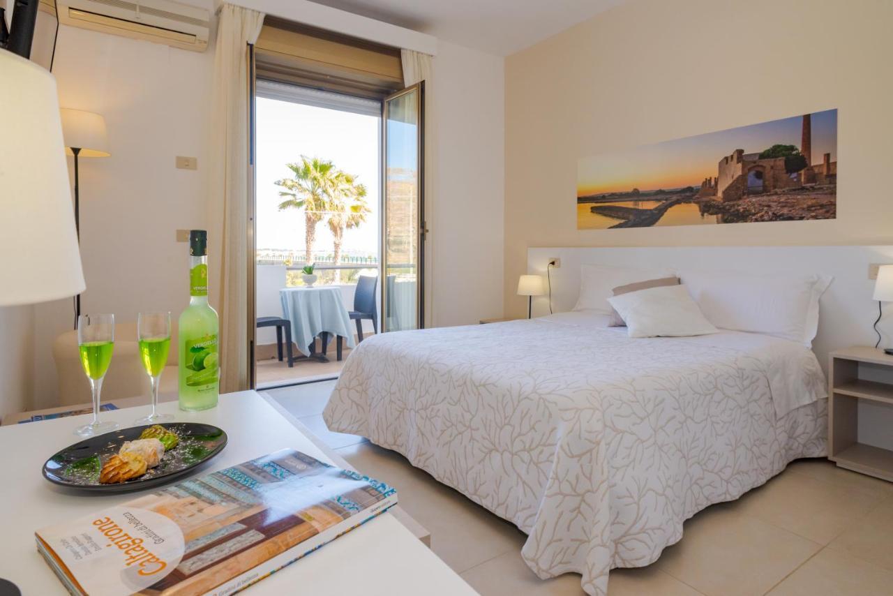 Hotel Jonio Lido di Noto Ngoại thất bức ảnh
