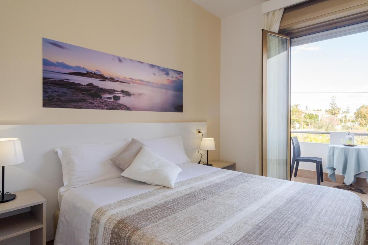 Hotel Jonio Lido di Noto Ngoại thất bức ảnh
