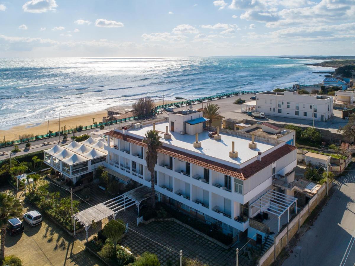 Hotel Jonio Lido di Noto Ngoại thất bức ảnh