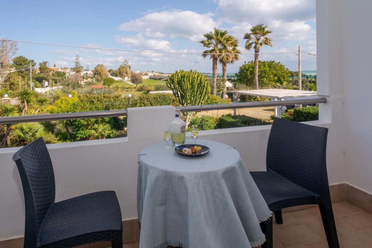 Hotel Jonio Lido di Noto Ngoại thất bức ảnh