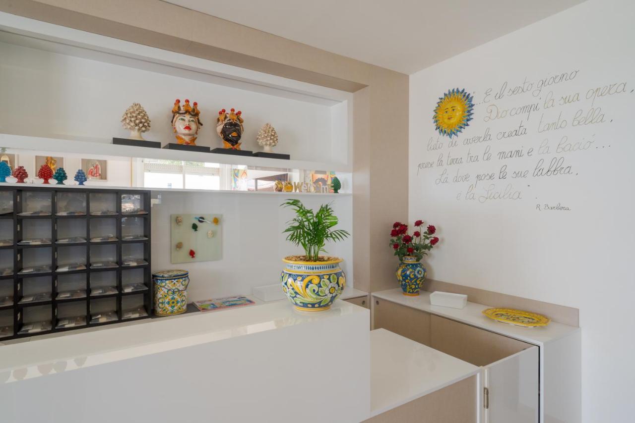 Hotel Jonio Lido di Noto Ngoại thất bức ảnh