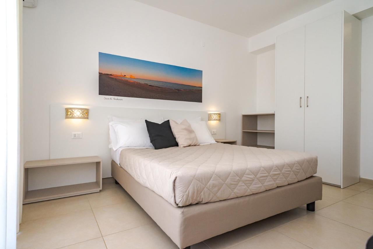 Hotel Jonio Lido di Noto Ngoại thất bức ảnh