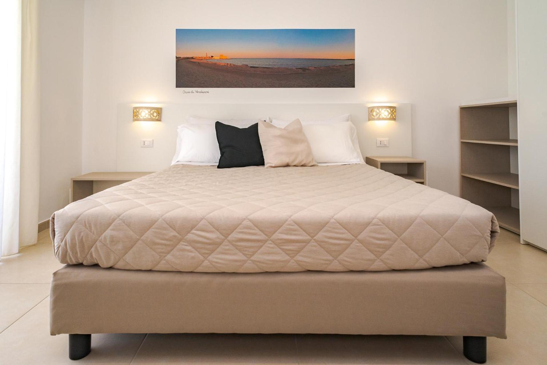 Hotel Jonio Lido di Noto Ngoại thất bức ảnh