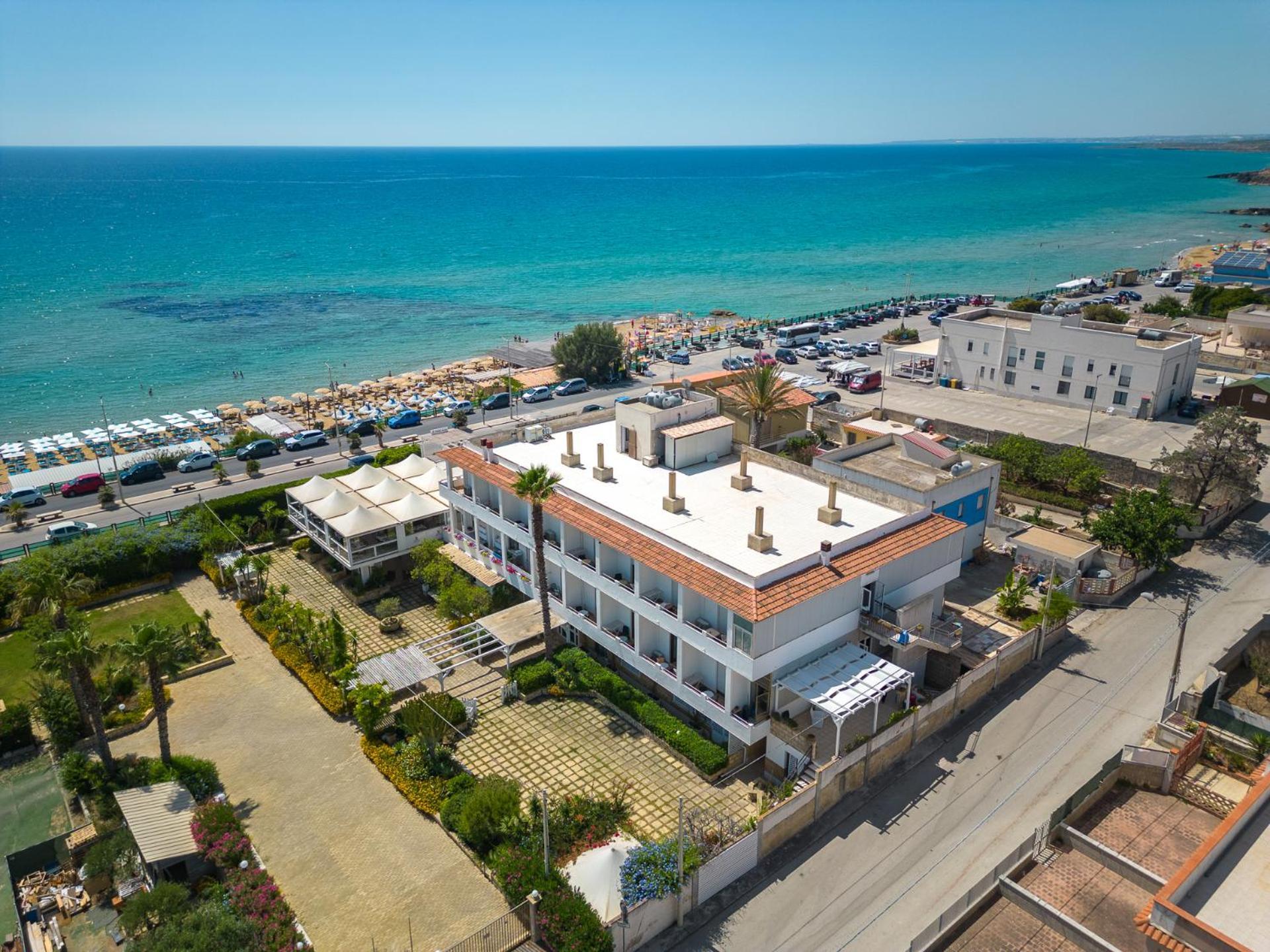 Hotel Jonio Lido di Noto Ngoại thất bức ảnh