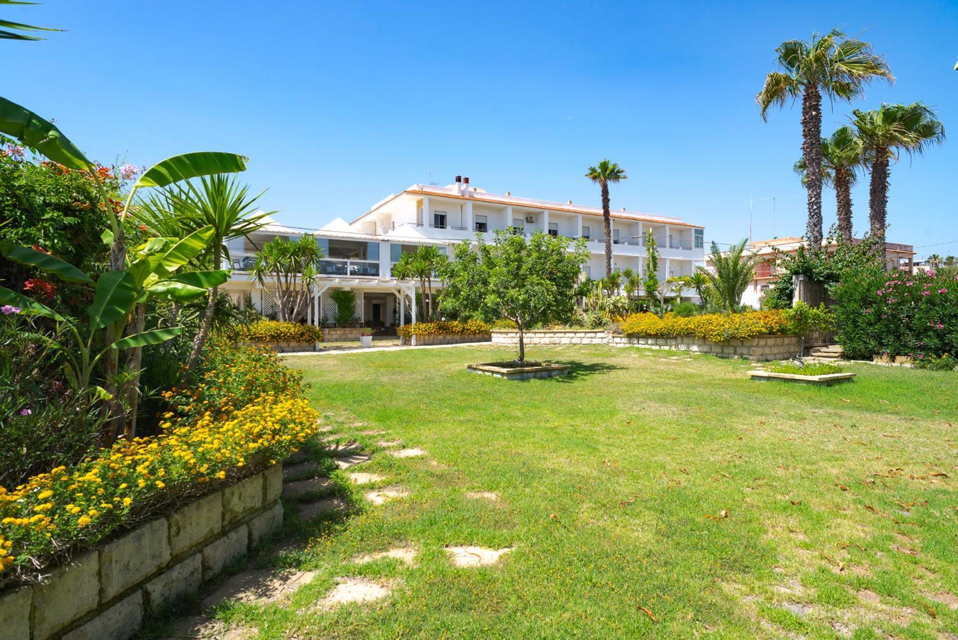 Hotel Jonio Lido di Noto Ngoại thất bức ảnh