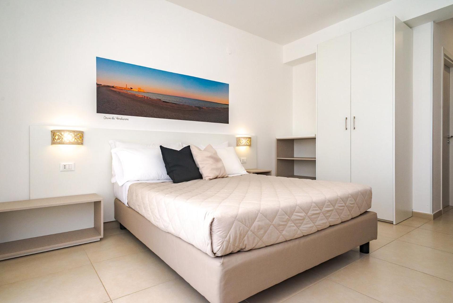 Hotel Jonio Lido di Noto Ngoại thất bức ảnh