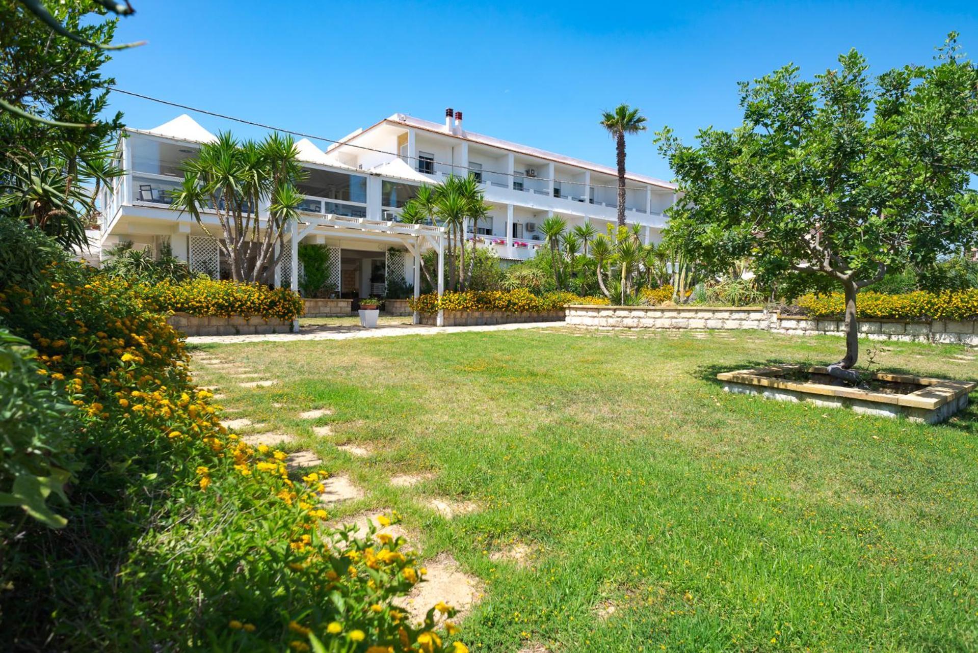 Hotel Jonio Lido di Noto Ngoại thất bức ảnh