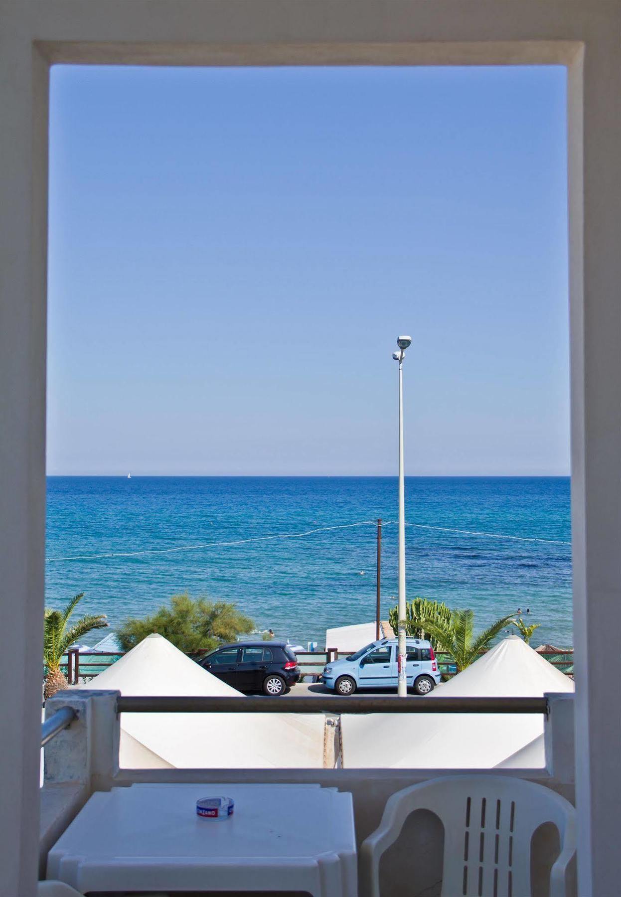 Hotel Jonio Lido di Noto Ngoại thất bức ảnh